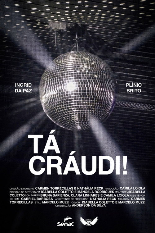 Tá Cráudi! poster