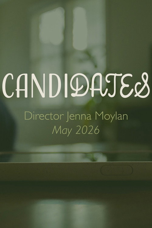 Candidates poster