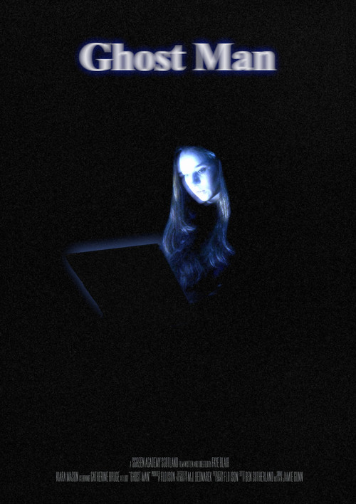Ghost Man poster