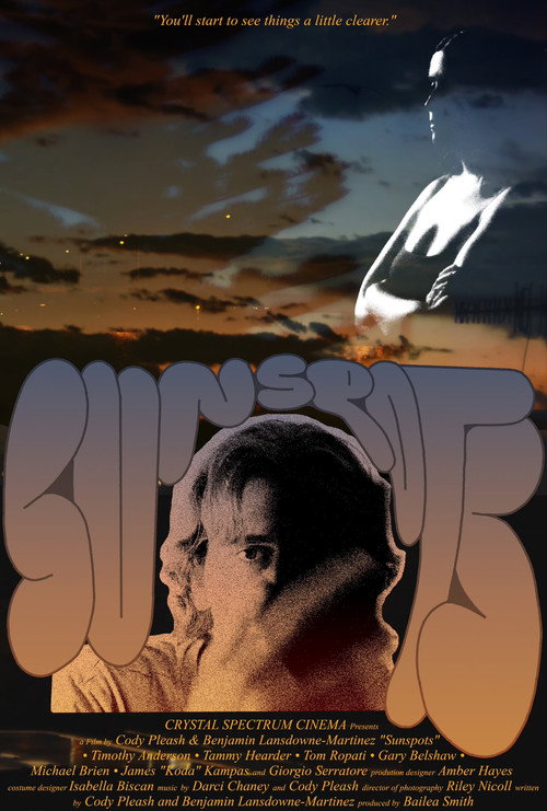 Sunspots poster