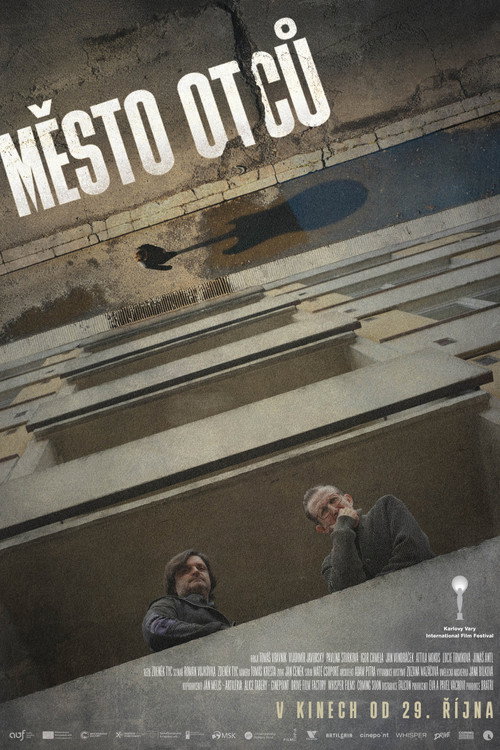 City of Fathers poster