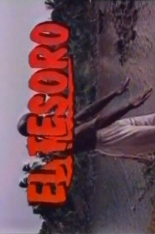 The Treasure poster
