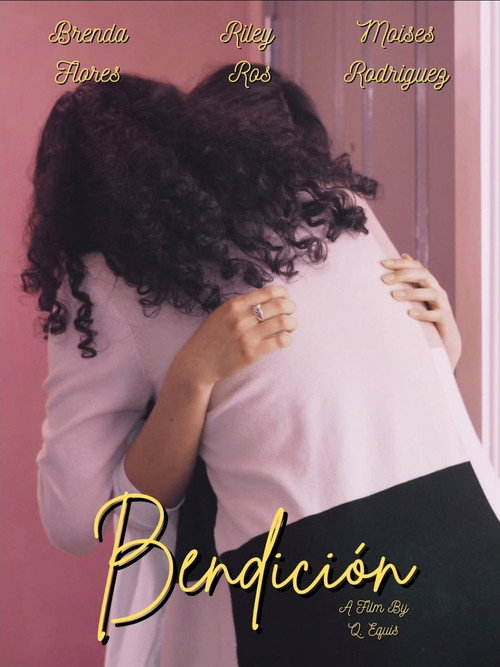 Bendición poster