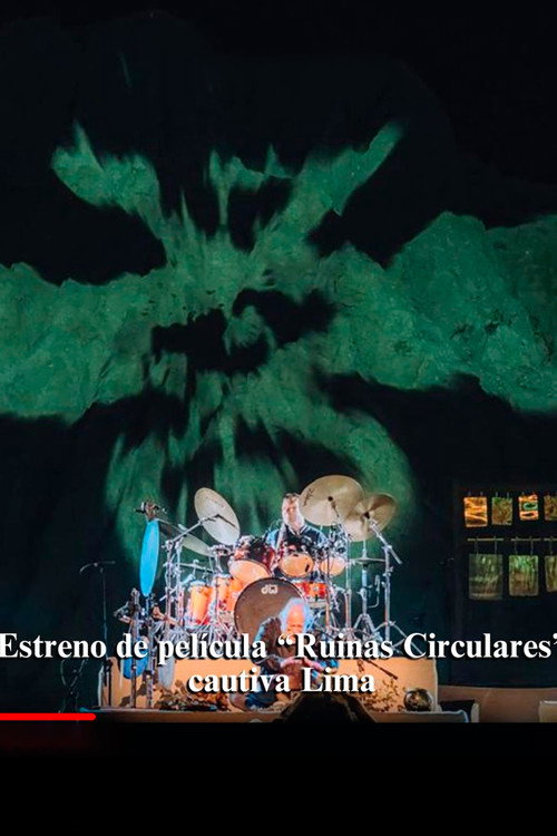 Ruinas circulares poster