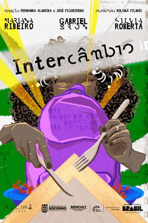 Intercâmbio poster