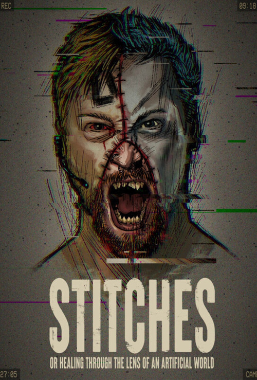 Stitches poster