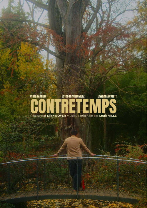 CONTRETEMPS poster