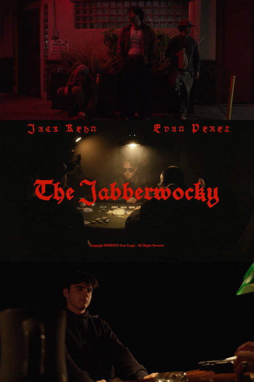 The Jabberwocky poster