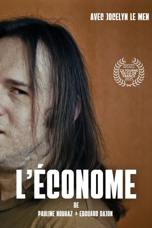 L'Économe poster