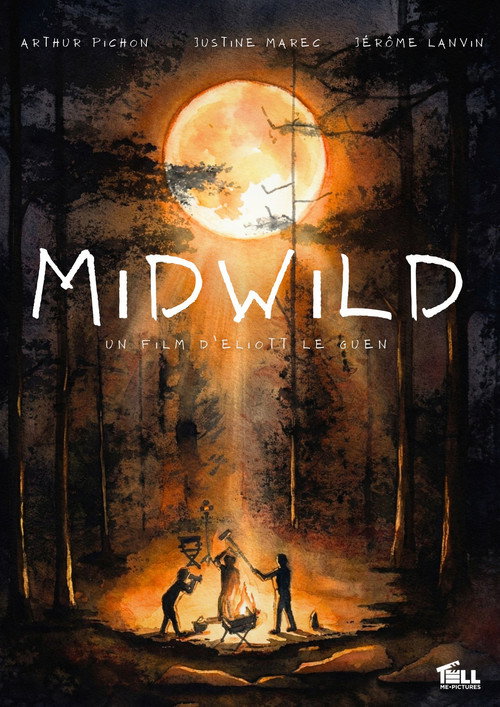 Midwild poster