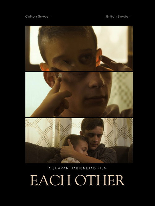 Each Other poster