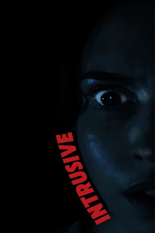 Intrusive poster
