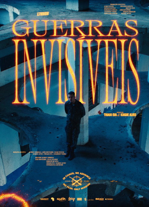 Invisible Wars poster
