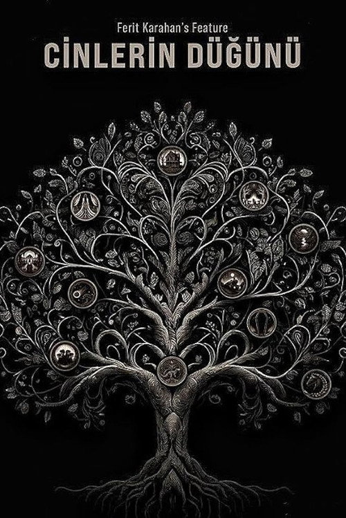 Djinn Wedding poster