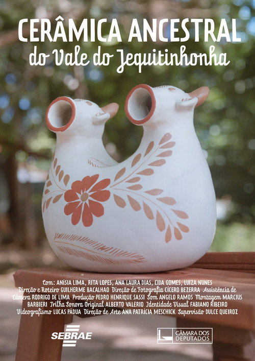 Cerâmica ancestral poster