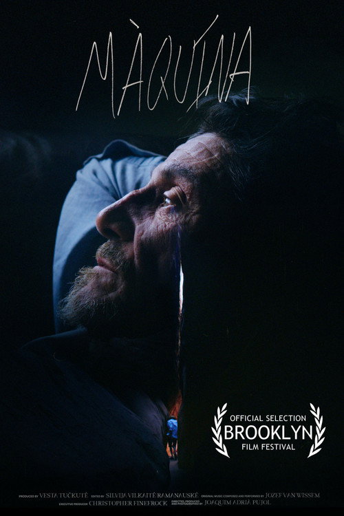 Màquina poster