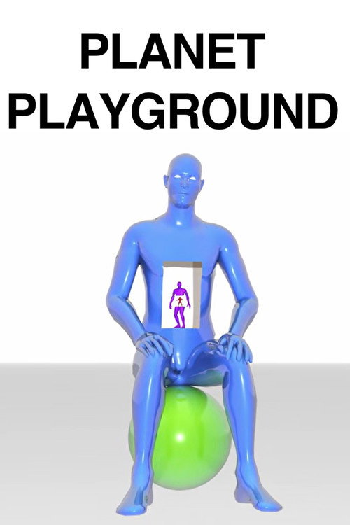 Planet Playground poster