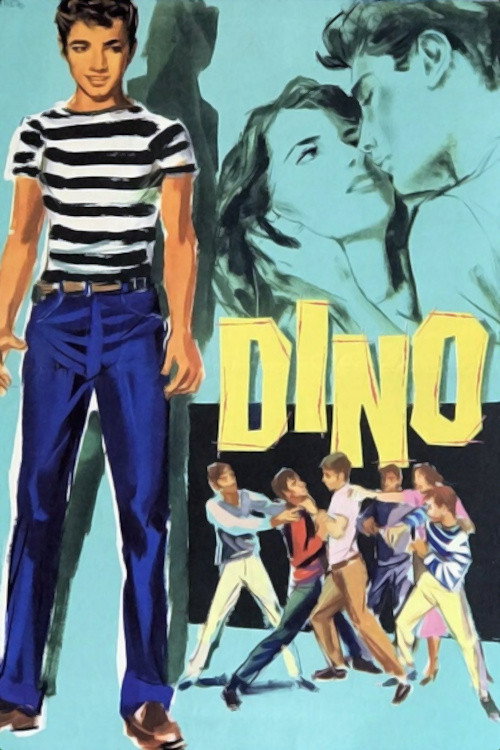 Dino poster