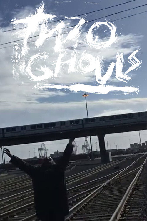 Two Ghouls poster