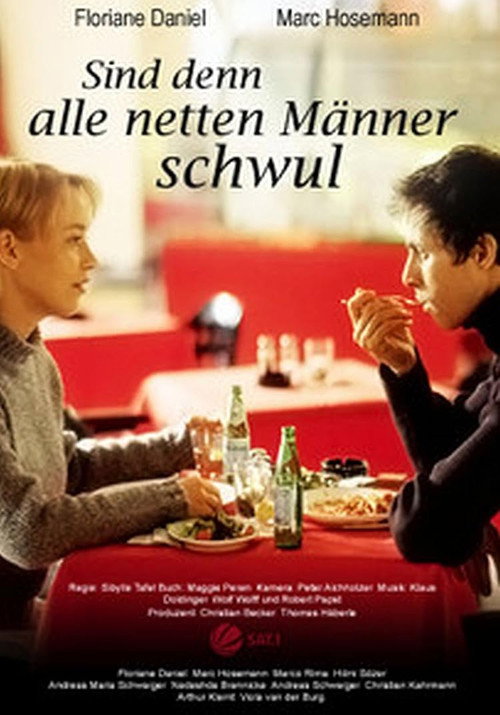 Sind denn alle netten Männer schwul poster