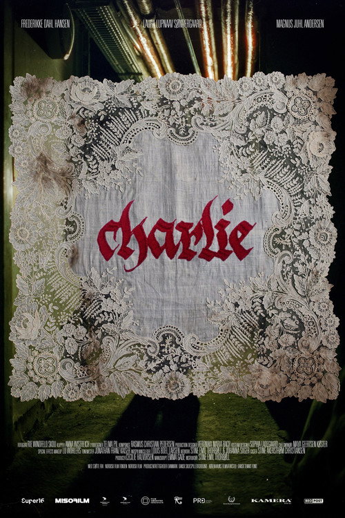 Charlie poster
