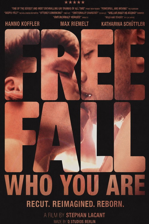 Free Fall – Who You Are poster