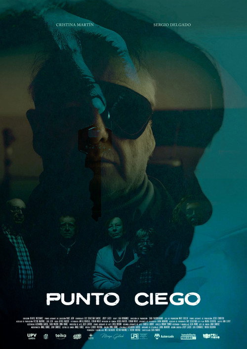 Blind Spot poster