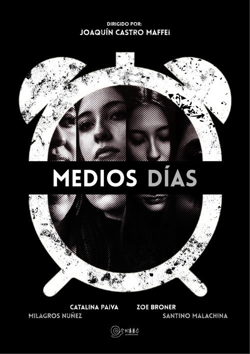 Medios Días poster