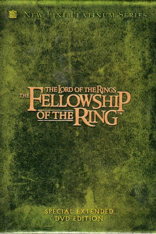 The Fellowship of the Ring: Storyboards and Pre-Viz: Making Words into Images poster