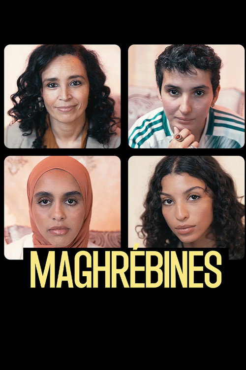 Maghrébines poster