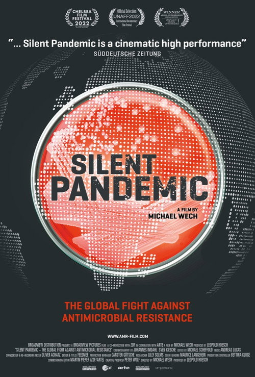 Silent Pandemic poster