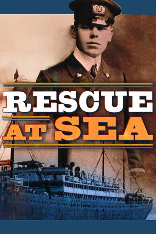 Rescue at Sea poster