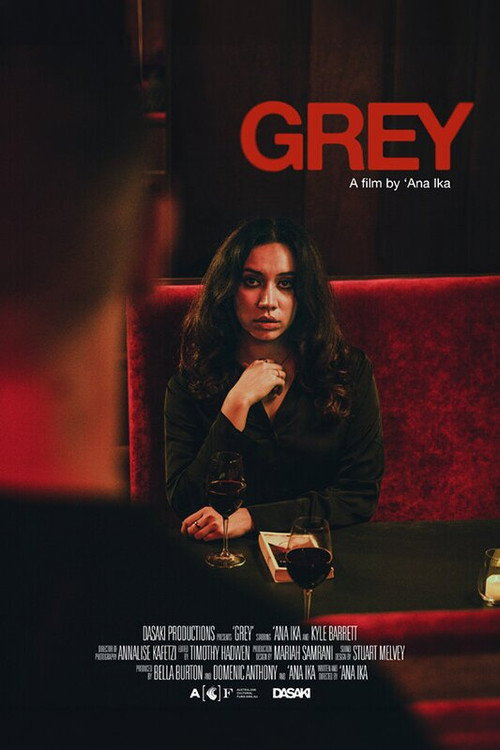Grey poster