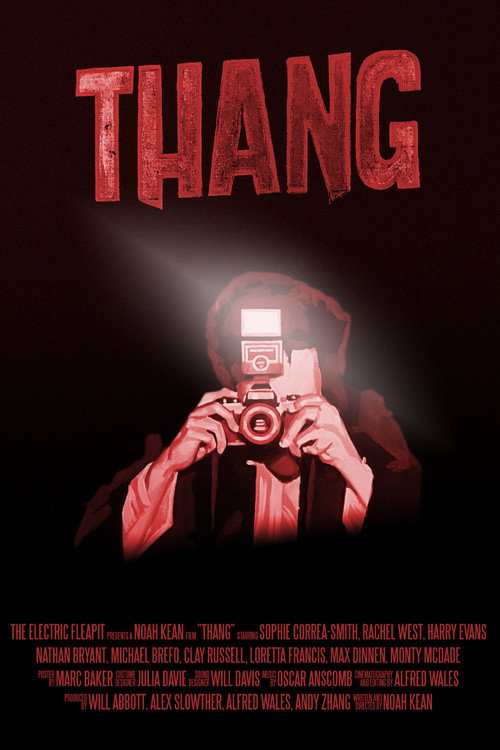 THANG poster