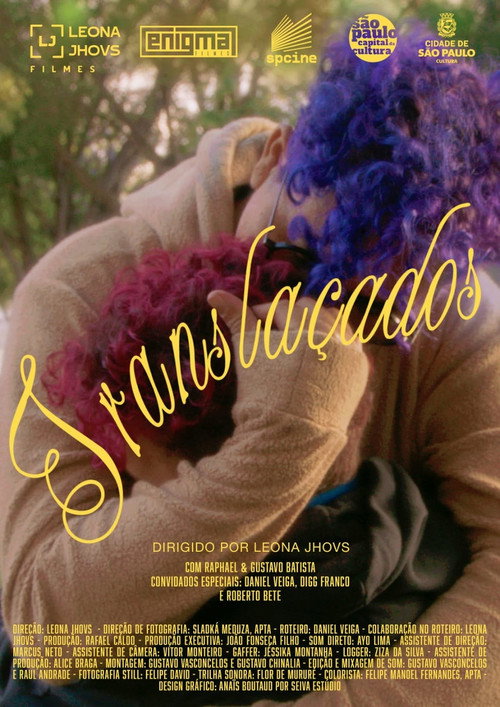 Translaçados poster
