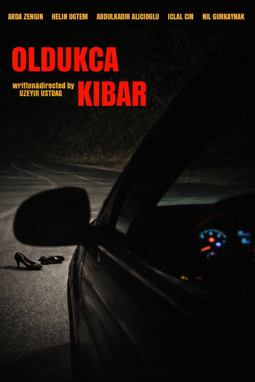 PRETTY KIND poster
