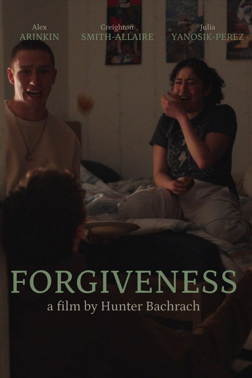 Forgiveness poster