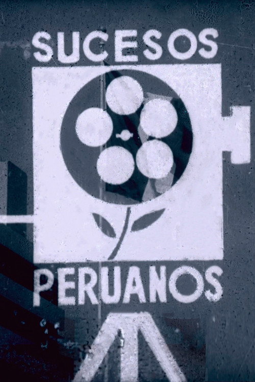 Sucesos Peruanos poster