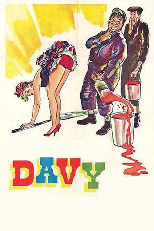 Davy poster