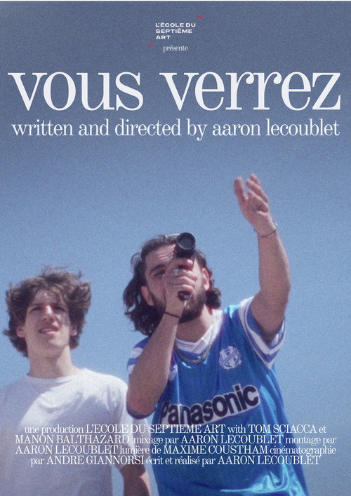 Vous Verrez poster