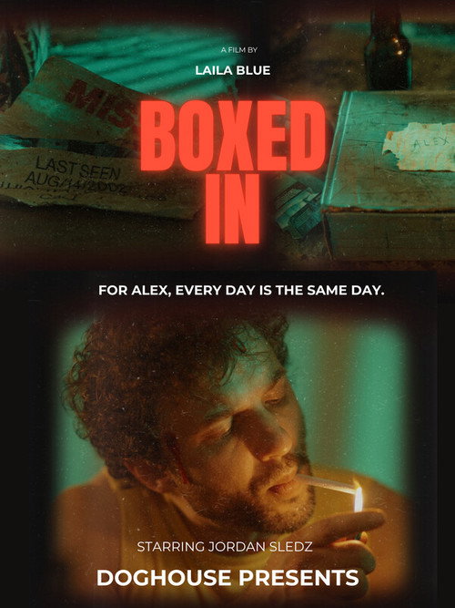 Boxed In poster