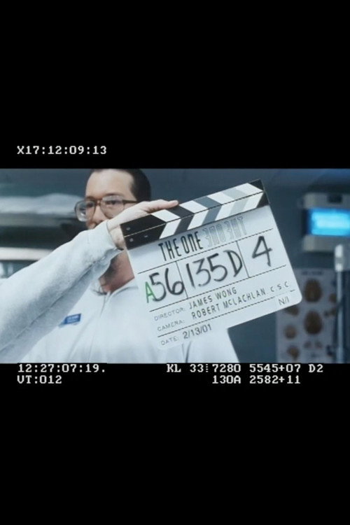 Mark Borchardt Was in 'The One' with Jet Li poster