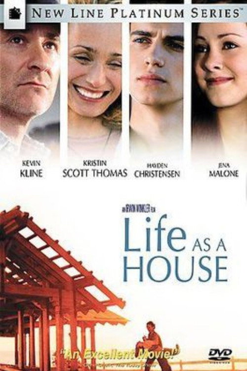 Life as a House: From the Ground Up poster