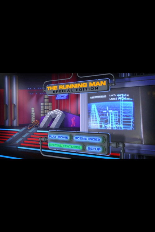 Lockdown on Main Street poster