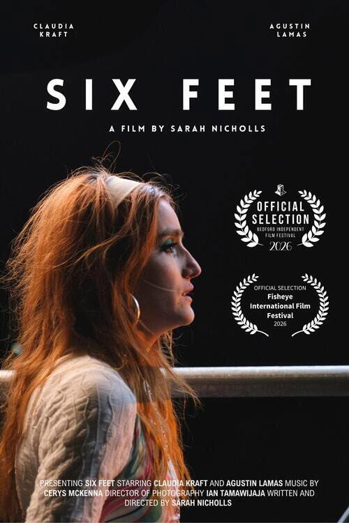 Six Feet poster