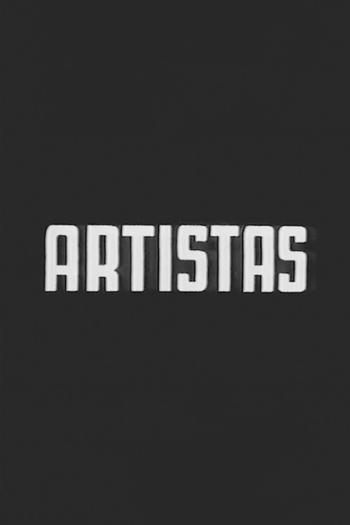 Artistas poster