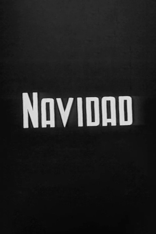 Navidad poster