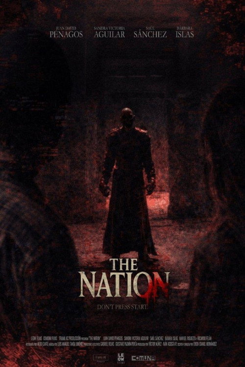 The Nation poster