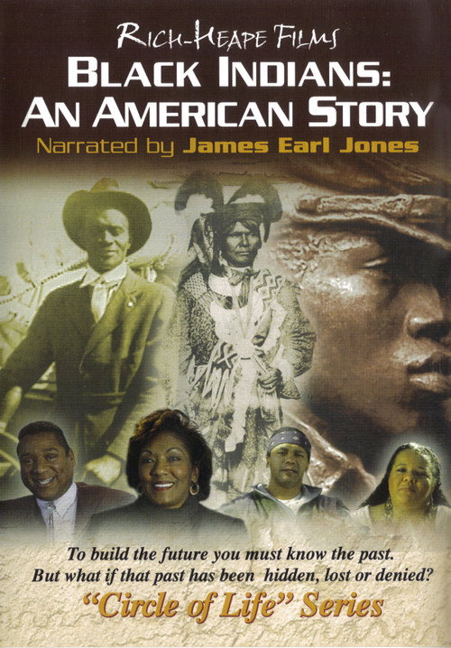 Black Indians: An American Story poster