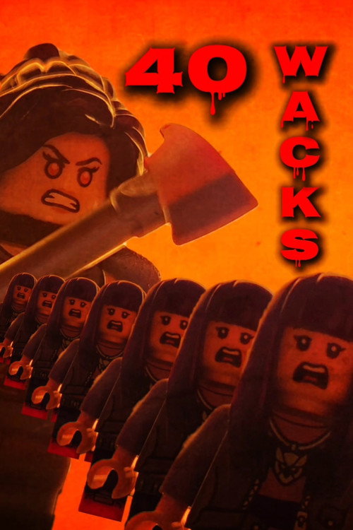 40 Wacks poster